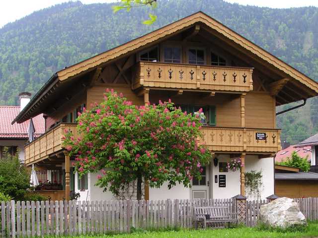 Monteurzimmer Garmisch-Partenkirchen