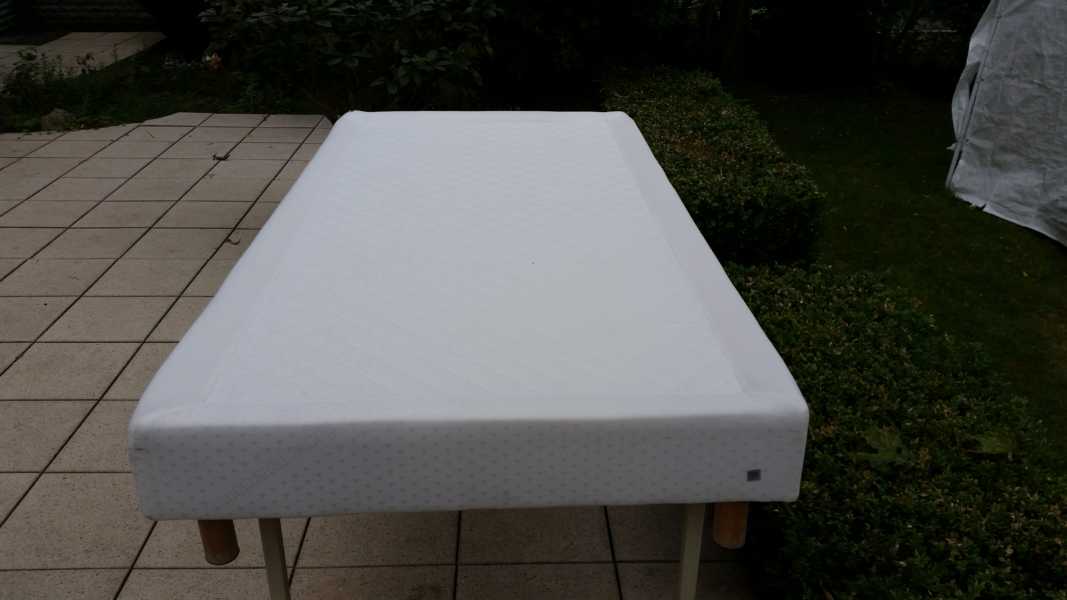 Doppelspringbox-Betten