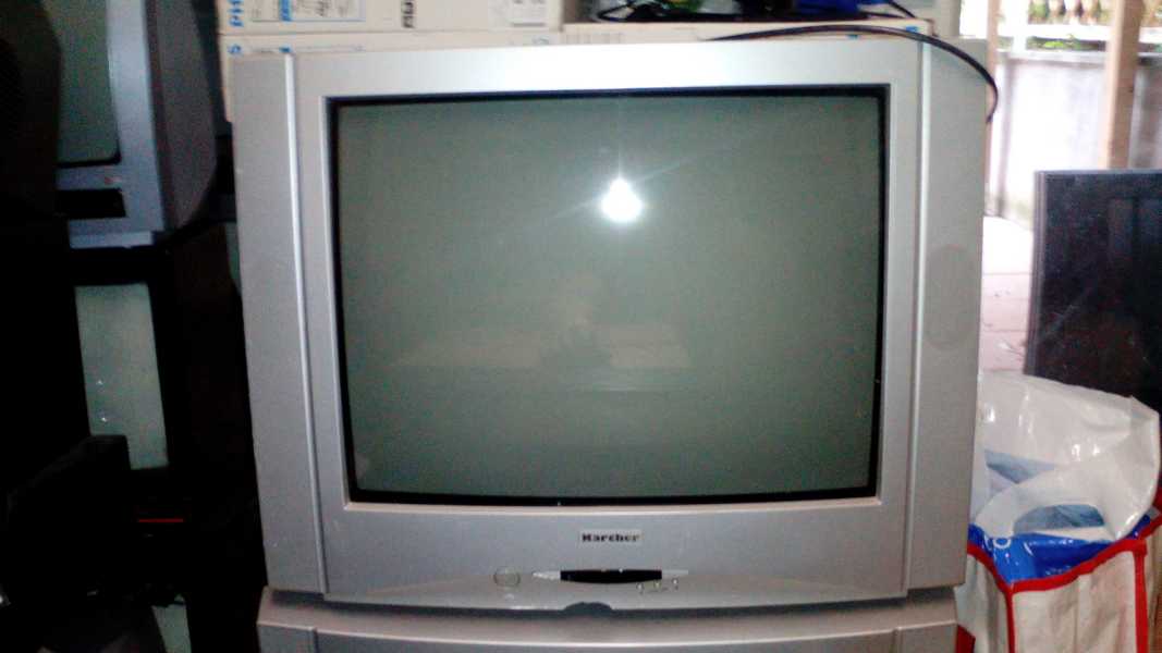 gebrauchte Fernseher