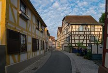 Monteurunterkunft Babenhausen