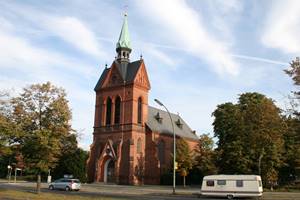 Melanchthonkirche Berlin Wilhelmstadt