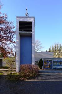 Laurentiuskirche Berlin Wilhelmstadt