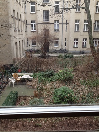 Ferienwohnung Berlin-Westend