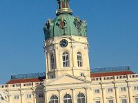 Berlin Monteurwohnung Charlottenburg Schloss