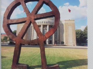 Monteurunterkunft Berlin Rosa Luxemburg Platz