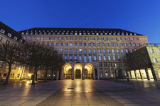 Monteurzimmer bei Bochum Rathaus