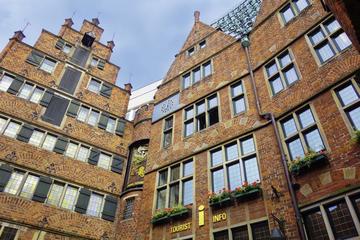 Bremen Roselius-Haus Glockenspiel Caffee Copyright Ingrid Krause, BTZ Bremer Touristik-Zentrale