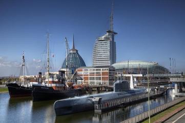 Alter Hafen Museumshafen<br />© Olaf Jainz Erlebnis Bremerhaven