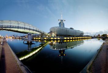 Klimahaus Glasbrücke v2 MM<br />© marcus.meyer@fotoetage.de Erlebnis Bremerhaven