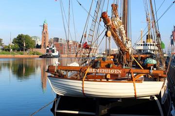 Neuer Hafen IMG 1350<br />© Tanja Mehl Erlebnis Bremerhaven