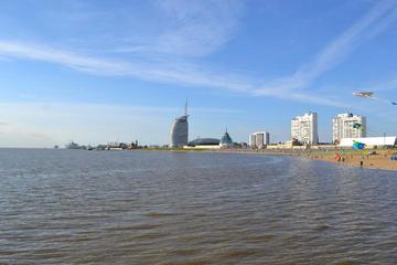 Skyline Bremerhaven
