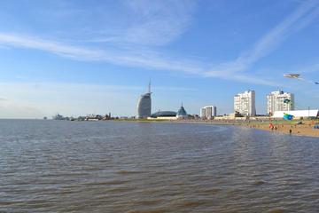 Skyline Bremerhaven<br />© Felix Wiegandt