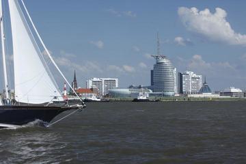 Skyline<br />© Helmut Gross Erlebnis Bremerhaven