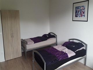 Fitter accommodation Dusseldorf 