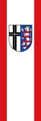 Flagge Fulda