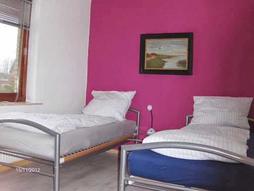 Monteurzimmer Schlafzimmer Flensburg