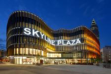 Einkaufszentrum Skyline-Plaza