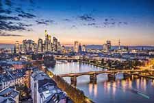 Unterkunft Frankfurt Mainbrücke