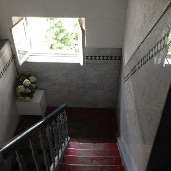  Monteurzimmer Treppenaufgang