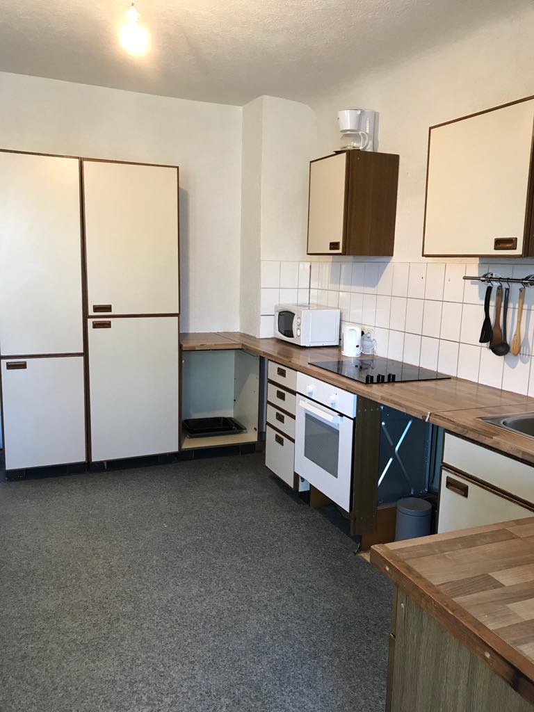 Hochwertige Offene Einbaukuche Mit Glas Theke 68259 Mannheim 5694 Gebrauchte Kuchen Von Schnappchen Kuchen