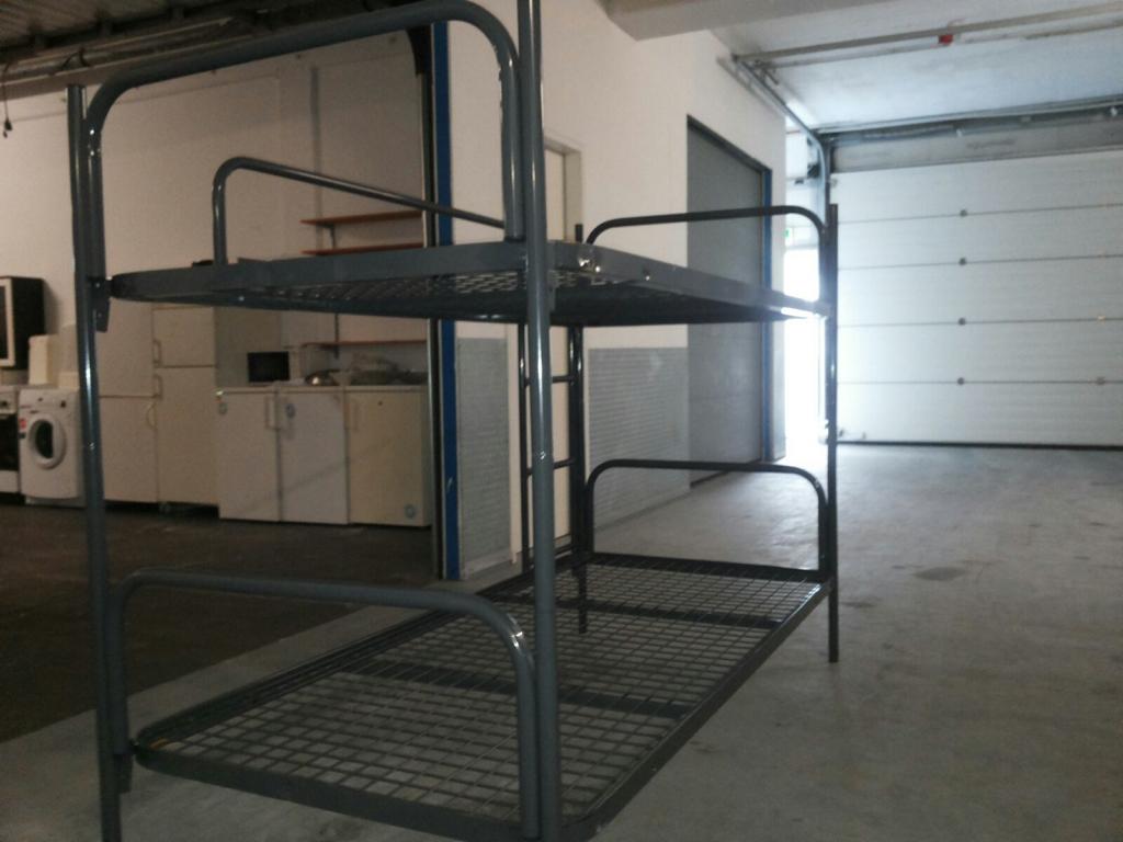 Gebrauchte Doppelstockbetten