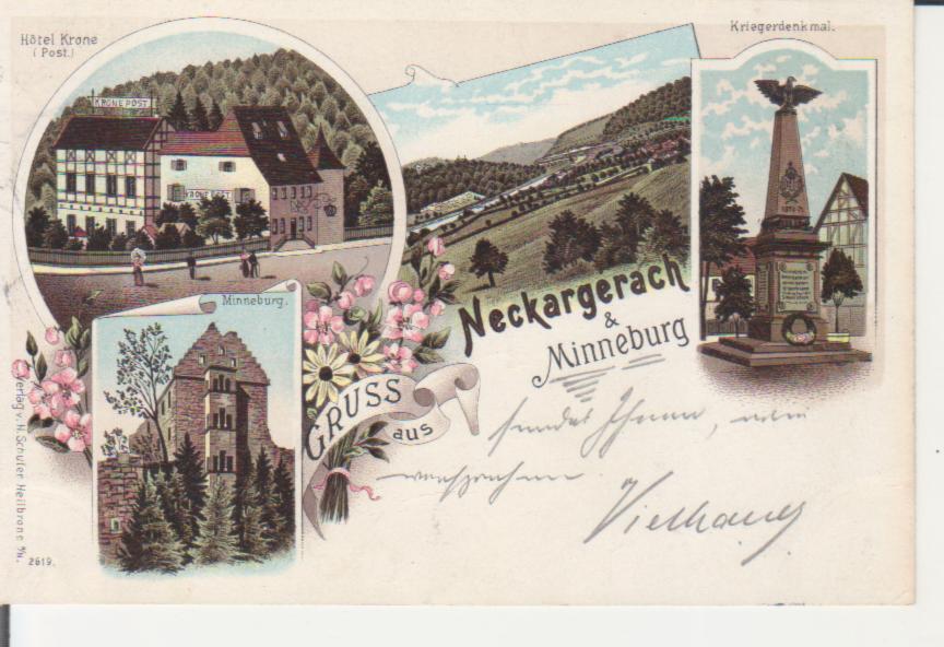 Neckargerach