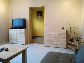 Arbeiterunterkunft Neukieritzsch Lippendorf