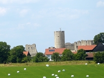 Burgruine Wolfstein © Dr. Franz Janka