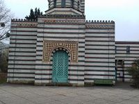 Monteurzimmer Potsdam Nähe Dampfdruckhaus Moschee