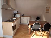 Küche Monteurzimmer Ruppichteroth
