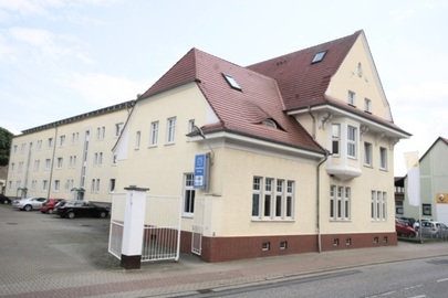 Personalunterkunft Stendal